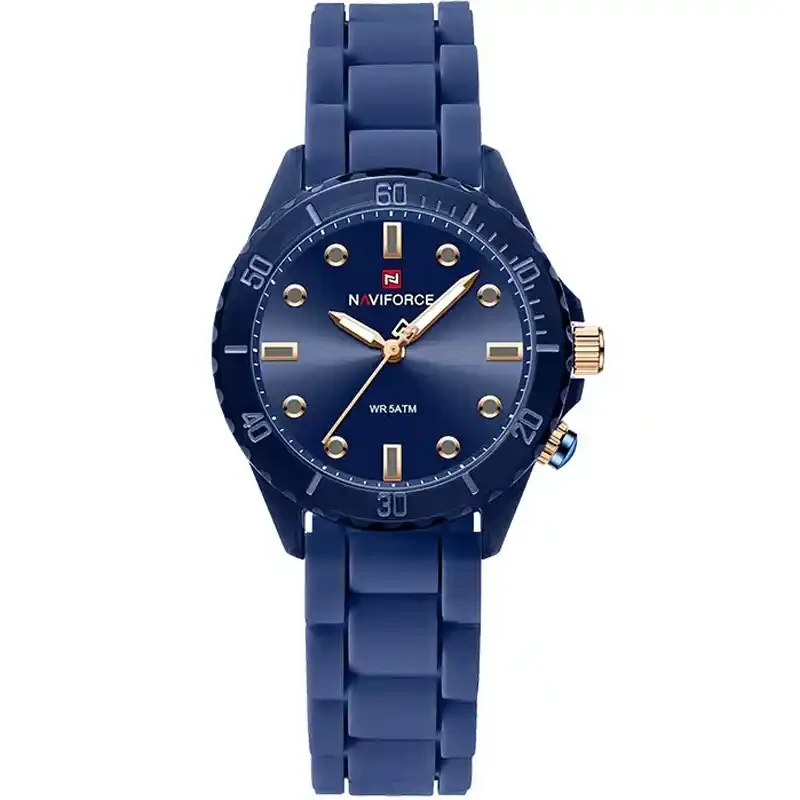 ساعت مچی زنانه نیوی فورس NF 7115 bebe